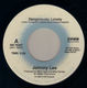 JOHNNY LEE   , DANGEROUSLY LONELY / ANNI 