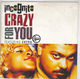 INCOGNITO, CRAZY FOR YOU / LOVE IS THE COLOUR