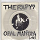 THERAPY?, OPAL MANTRA (LIVE) / INNOCENT X (LIVE)- CLEAR VINYL