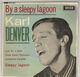 KARL DENVER, BY A SLEEPY LAGOON - EP 