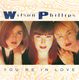WILSON PHILLIPS, YOU'RE IN LOVE / HOLD ON (LIVE) 