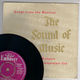 IRIS VILLERS / ANDY COLE / PAUL RICH , SONGS FROM THE SOUND OF MUSIC - EP