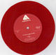 RAYDIO, IS THIS A LOVE THING / LETS GO ALL THE WAY-RED VINYL