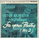 VICTOR SILVESTER, PLAYS FOR YOUR PARTY - EP