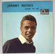 JOHNNY MATHIS, COME TO ME - EP