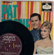 PAT BOONE, SINGS SONGS FROM MARDI GRAS - EP - tri centre