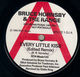 BRUCE HORNSBY & THE RANGE , EVERY LITTLE KISS / REMIX - PROMO