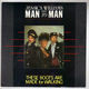 JESSICA WILLIAMS MEETS MAN 2 MAN, THESE BOOTS ARE MADE FOR WALKING / DUB MIX