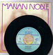 MARIAN NOBLE, SECRET LOVE / LET ME BE SOMEBODY - looks unplayed
