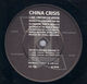 CHINA CRISIS, CHRISTIAN (LIVE) / SEVEN SPORTS FOR ALL (LIVE)