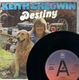 KEITH CHEGWIN, DESTINY / TIPS OF YOUR FINGERS - PROMO