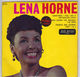 LENA HORNE, SOMETIMES I FEEL LIKE A MOTHERLESS CHILD/NOBODY KNOWS / FRANKIE AND JOHNNIE PARTS 1 & 2