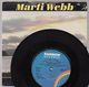 MARTI WEBB, I CAN'T LET GO / WHY FORGET