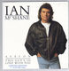 IAN McSHANE, AVALON / THIS GUYS IN LOVE WITH YOU + POSTER SLEEVE