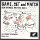 DON WIMBLE AND THE ACES / SILVER FERN, GAME SET AND MATCH / 101 YEARS FROM NOW