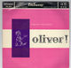 PAUL RICH & VICKI STEVENS , OLIVER! - EP