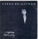 SARAH BRIGHTMAN  , ANYTHING BUT LONELY / HALF A MOMENT