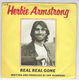 HERBIE ARMSTRONG, REAL REAL GONE / BLACKOUT IN MANHATTAN