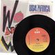 USA FOR AFRICA / QUINCY JONES , WE ARE THE WORLD / GRACE (looks unplayed) 