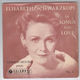 ELISABETH SCHWARZKOPF, IN SONGS YOU LOVE No3- EP