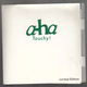 A-HA , TOUCHY! / HURRY HOME - fold out picture envelope