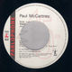 PAUL McCARTNEY, THIS ONE / THE FIRST STONE