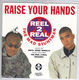 REEL 2 REAL, RAISE YOUR HANDS / REEL 2 REAL MEGAMIX