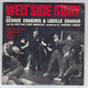 GEORGE CHAKIRIS & LUCILE GRAHAM, WEST SIDE STORY - EP