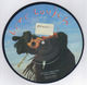LENA LOVICH, ITS YOU ONLY YOU / BLUE - PICTURE DISC