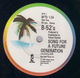 B52S, SONG FOR A FUTURE GENERATION / 52 GIRLS (looks unplayed)
