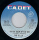 DELLS , ON THE DOCK OF THE BAY / WHEN I'M IN YOUR ARMS