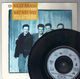 WET WET WET / BILLY BRAGG, WITH A LITTLE HELP FROM MY FRIENDS / SHES LEAVING HOME - light blue label