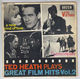 TED HEATH   , PLAYS GREAT FILM HITS VOL 2 - EP