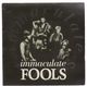 IMMACULATE FOOLS, IMMACULATE FOOLS / AS THE CROW FOOLS - gatefold