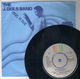 J GEILS BAND , ANGEL IN BLUE / RIVER BLINDNESS (looks unplayed)