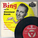 BING CROSBY , BING AND THE DIXIELAND BANDS - EP