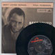 PAUL ROBESON, BEST LOVED SONGS - EP (looks unplayed)