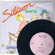 SILICON TEENS, JUDY IN DISGUISE / CHIP N ROLL (looks unplayed) 