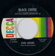 EARL GRANT , BLACK COFFEE / I'M JUST A LUCKY SO AND SO 