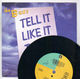 B52S, TELL IT LIKE IT T-I-IS / THE WORLDS GREEN LAUGHTER (looks unplayed) 