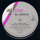 BILL FREDERICKS, YOU'LL NEVER FIND ANOTHER LOVE LIKE MINE / LOVERS RADIO MIX 