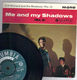 CLIFF RICHARD AND THE SHADOWS, ME AND MY SHADOWS - NO 3 - EP (1/P stampers ) 