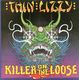 THIN LIZZY, KILLER ON THE LOOSE - DOUBLE PACK SINGLE 