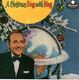 BING CROSBY , A CHRISTMAS SING WITH BING - EP