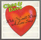CHAS & DAVE , WISH I COULD WRITE A LOVE SONG / THATS WHAT I LIKE - looks unplayed
