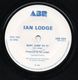 IAN LODGE, BABY JUMP TO IT / ONE WAY OUT - looks unplayed