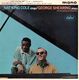 NAT KING COLE & GEORGE SHEARING, LET THERE BE LOVE/SERENTA / FLY ME TO THE MOON/THERES A LULL - EP