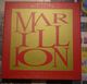 MARILLION, NO ONE CAN - boxed + pics + badge - looks unplayed