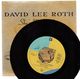 DAVID LEE ROTH, SHES MY MACHINE / MISSISSIPPI POWER 