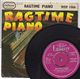 BOBBY BRENT, RAGTIME PIANO - EP